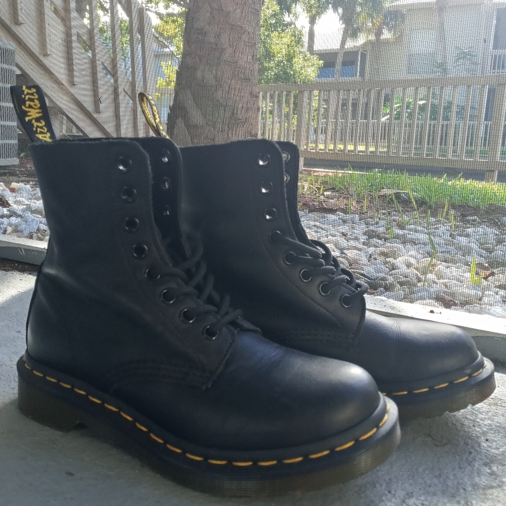 Doc Martens 1460 Combat boots - Picture 4 of 4